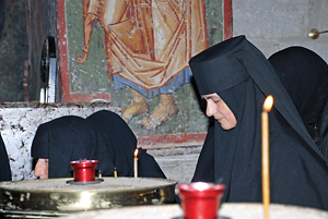 Monastery Patriarchate of Peć
